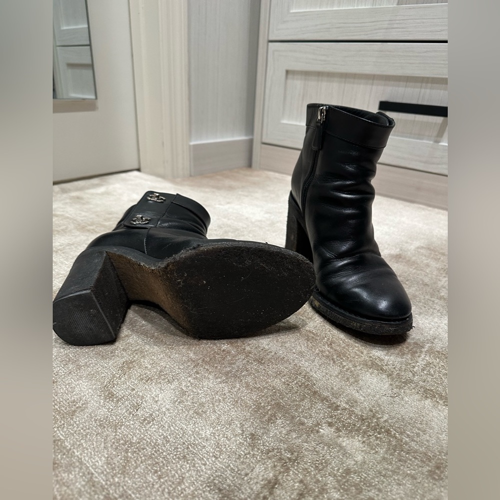 Chanel Boots black - Picture 10 of 13